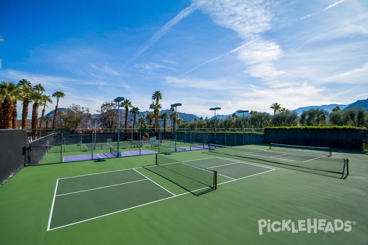 Photo of Pickleball at Ironwood Country Club